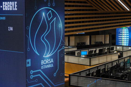 Jeopolitik tansiyon Borsa İstanbul'u da vurdu