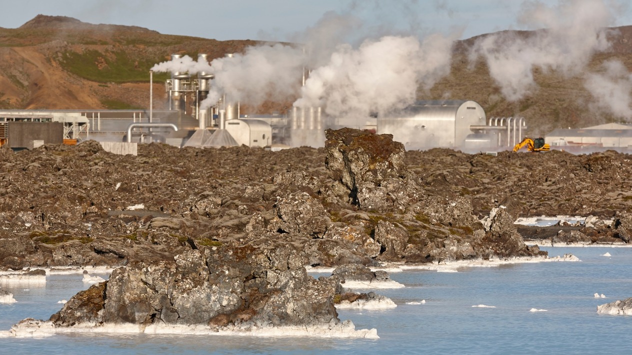 Jeotermalde yeni perde mi açılıyor?