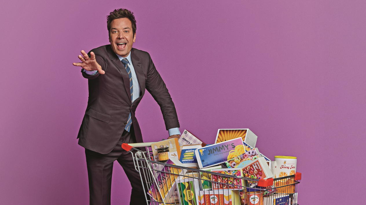 Jimmy Fallon: Süper pazarlamacı