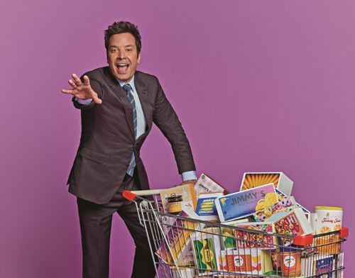 Jimmy Fallon: Süper pazarlamacı