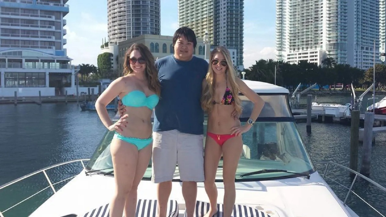 Jimmy Zhong’un gizli hayatı: 3 milyar dolardan fazlasını çalan ve kaybeden adam