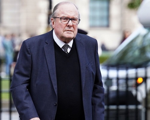  John Major ve Michael Ancram: Liderlik ve veda