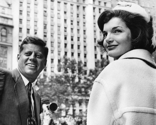 John ve Jackie Kennedy'nin evi 7,5 milyon dolara satışa çıkarıldı