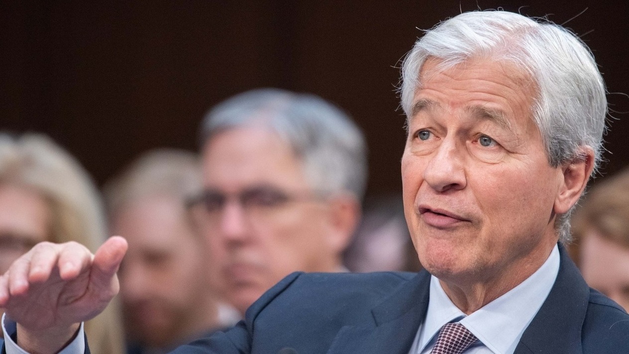 JP Morgan CEO'su Dimon’dan faiz uyarısı