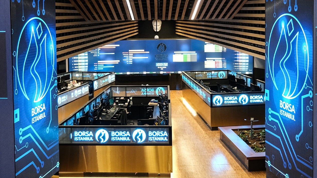JP Morgan Türkiye borsasının ağırlığını 'nötr' seviyeye indirdi