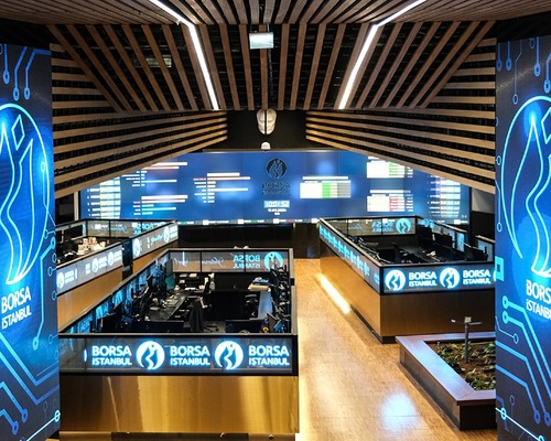 JP Morgan Türkiye borsasının ağırlığını 'nötr' seviyeye indirdi