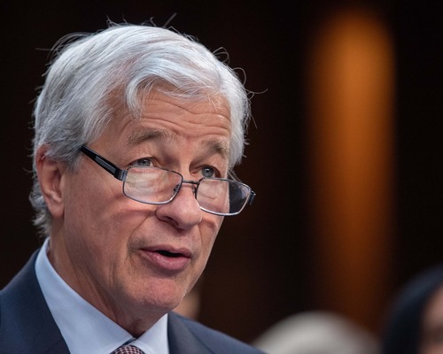 JPMorgan CEO'su Dimon: Musk bizim Einstein'ımız