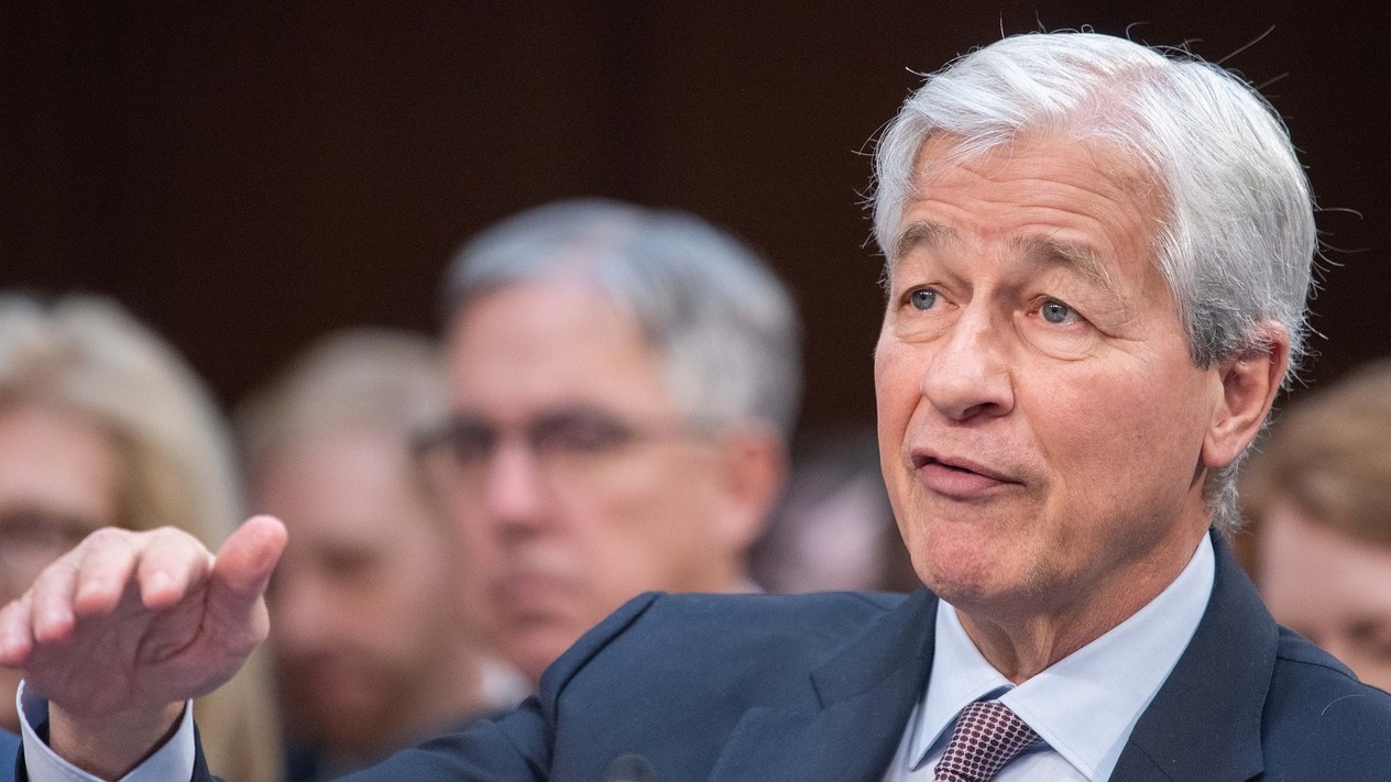 JPMorgan CEO'su Jamie Dimon’dan ABD için stagflasyon uyarısı
