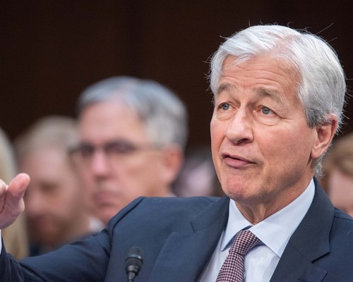JPMorgan CEO'su Jamie Dimon’dan ABD için stagflasyon uyarısı