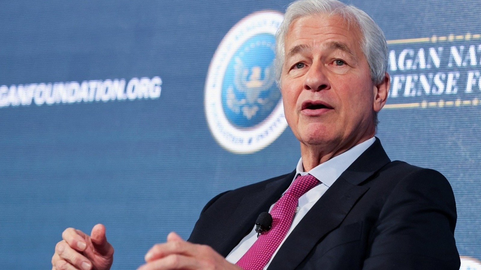 JPMorgan CEO'sundan piyasalara uyarı: Riskler yeterince fiyatlanmıyor