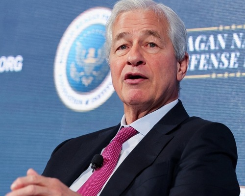 JPMorgan CEO'su Jamie Dimon'dan piyasalara uyarı: Riskler yeterince fiyatlanmıyor