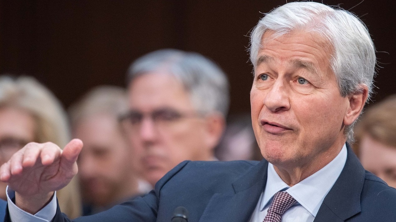 JPMorgan CEO’su Jamie Dimon’dan yapay zeka ajanları uyarısı