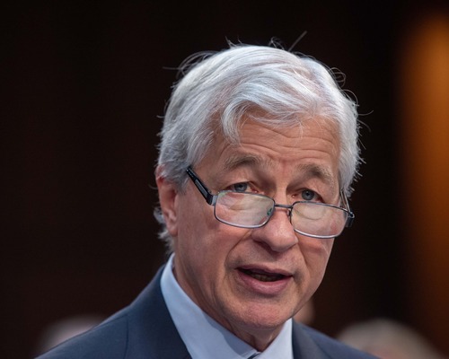 JPMorgan CEO’su Jamie Dimon: Enflasyon bitmedi, riskler geri dönüyor