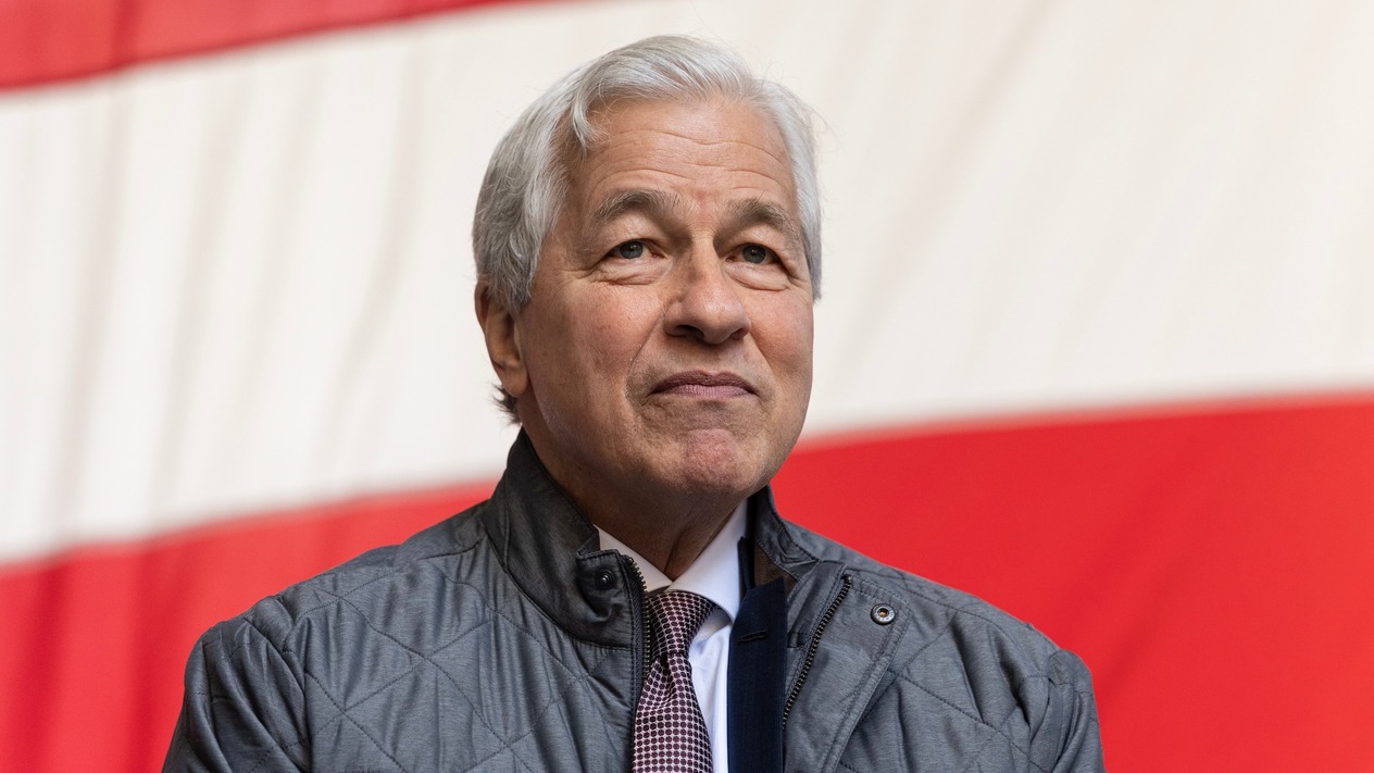 JPMorgan CEO’su uyardı: Borç yükü piyasayı çatlatacak