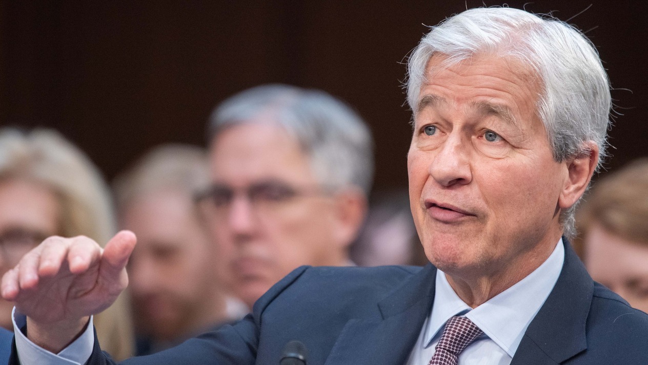 JPMorgan CEO’su: Vergilerin etkisi tek seferlik olmayacak