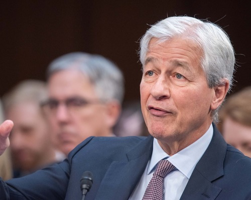 JPMorgan CEO’su: Vergilerin etkisi tek seferlik olmayacak