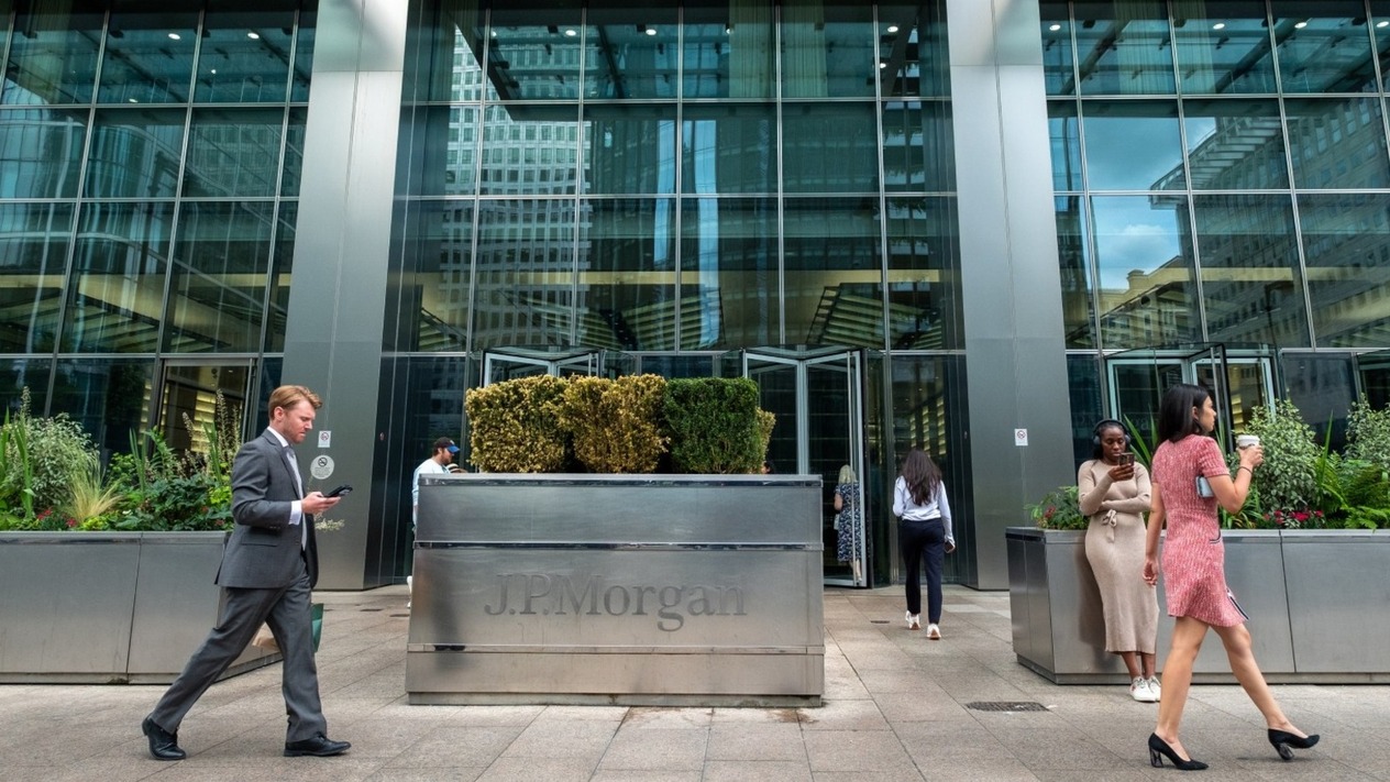 JPMorgan'dan ABD konut piyasasına dev hamle: 750 milyar dolar kaynak ayıracak
