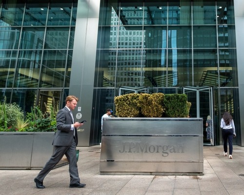 JPMorgan'dan ABD konut piyasasına dev hamle: 750 milyar dolar kaynak ayıracak