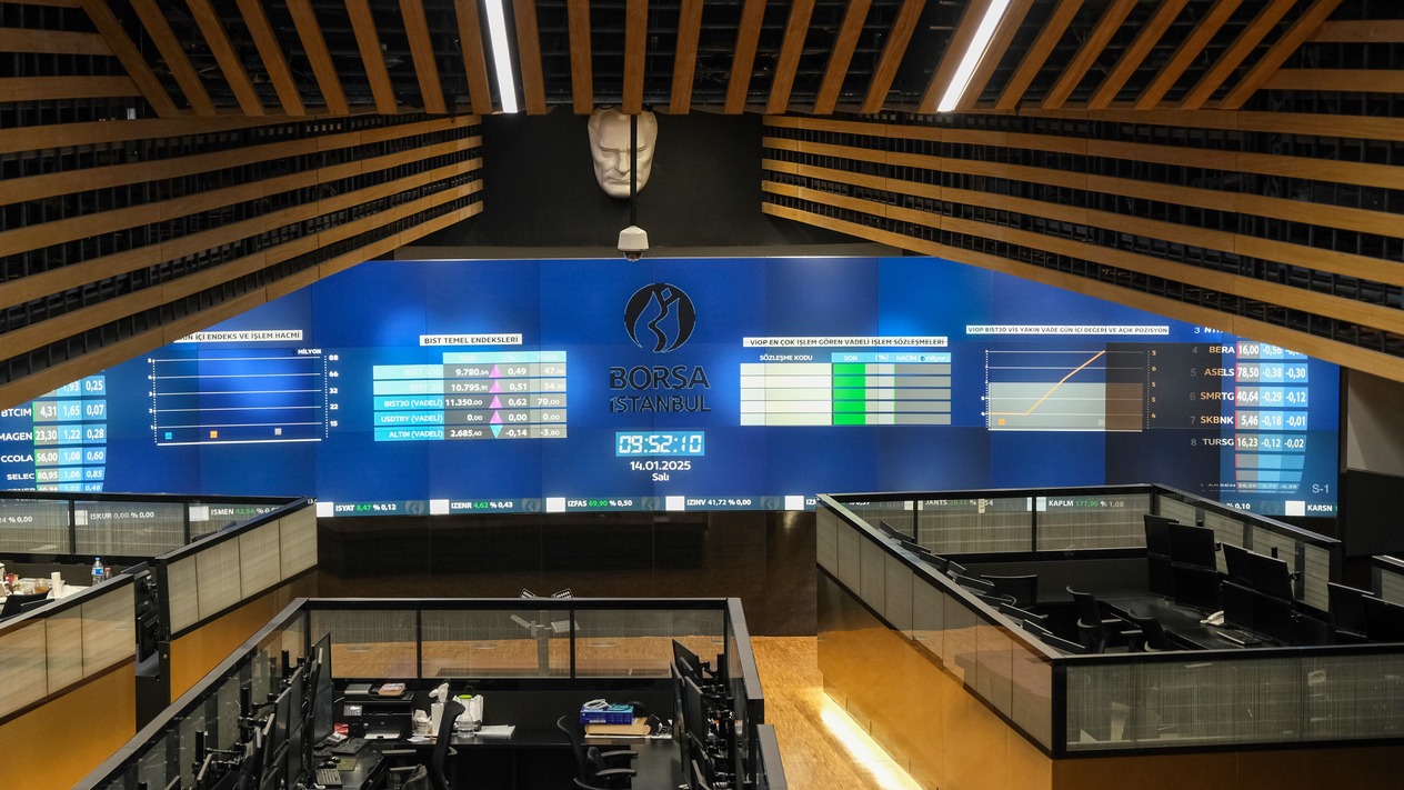 JPMorgan'dan Türkiye tavsiyesi: Borsa İstanbul'da getiri beklentisi