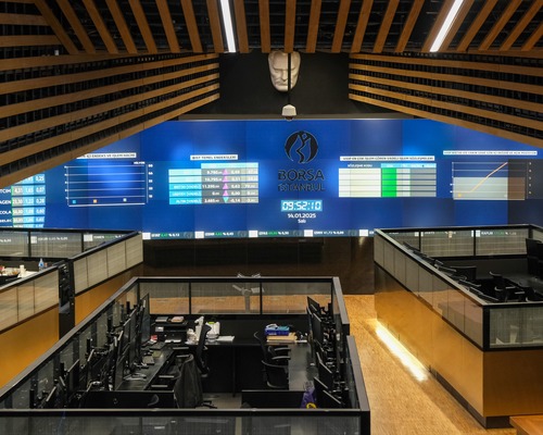 JPMorgan'dan Türkiye tavsiyesi: Borsa İstanbul'da getiri beklentisi