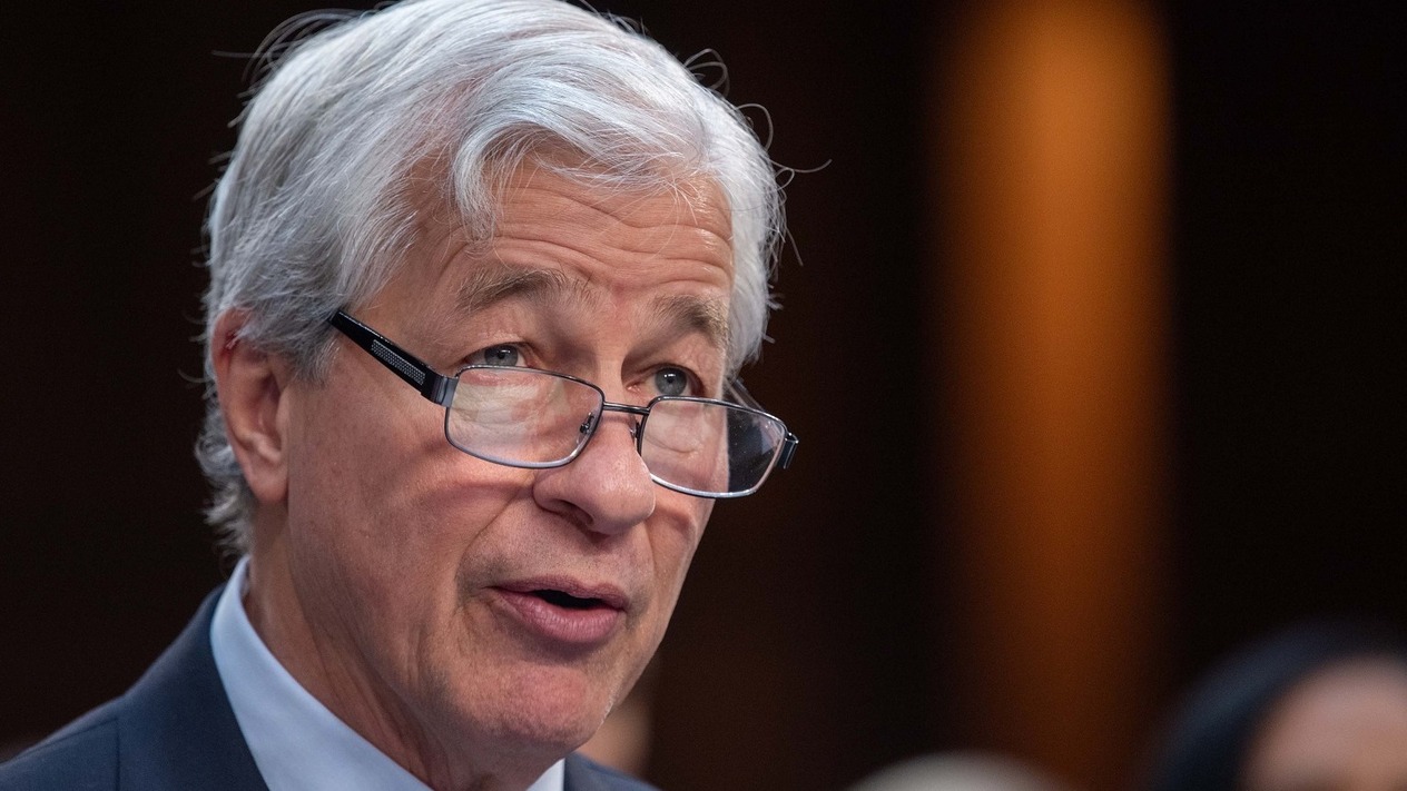 JPMorgan hibrit çalışmayı sonlandıracak