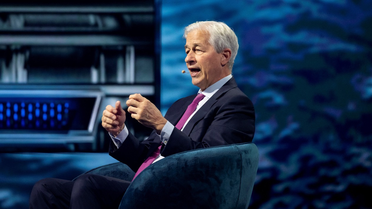 JPMorgan'ın patronu uyardı: Özel kredi sektöründeki kayıp korkulandan daha büyük olacak