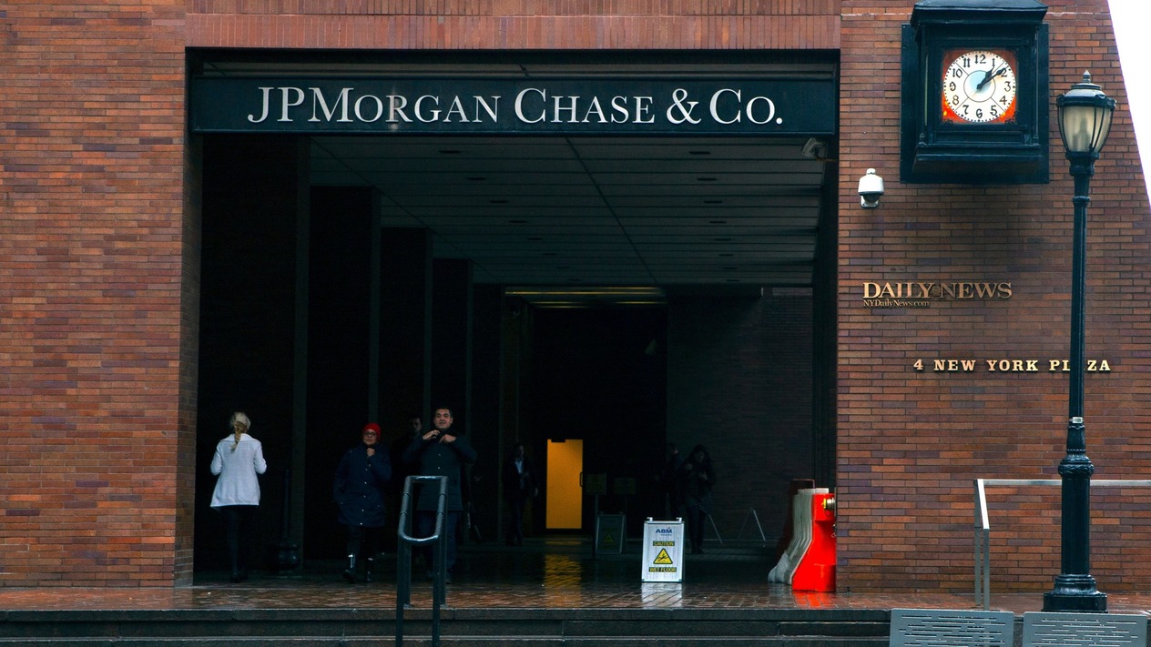 JPMorgan Merkez Bankası'ndan 300 baz puanlık faiz artışı bekliyor