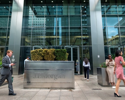 JPMorgan, TCMB faiz indirimi beklentisini düşürdü