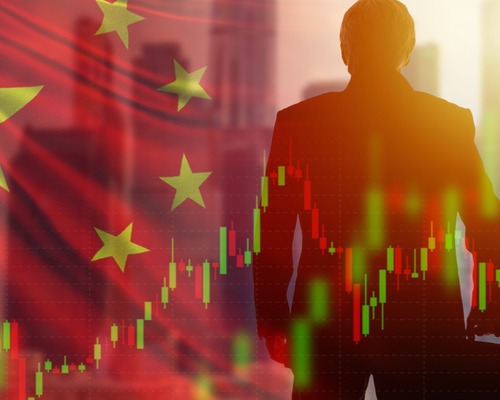 K-şekli ekonomi çağı: Pekin'in sessiz odalarında dünyaya yönelik bir uyarı