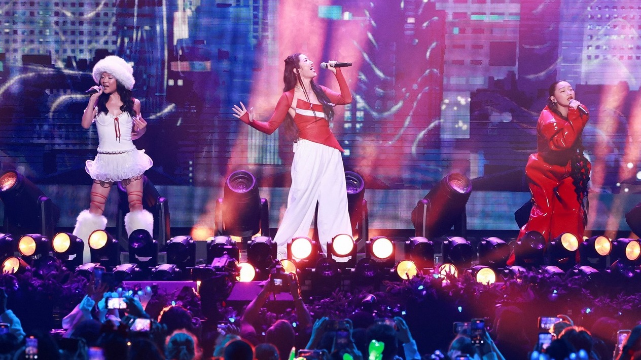 Kadın yaratıcıların küresel zaferi: K-Pop Demon Hunters