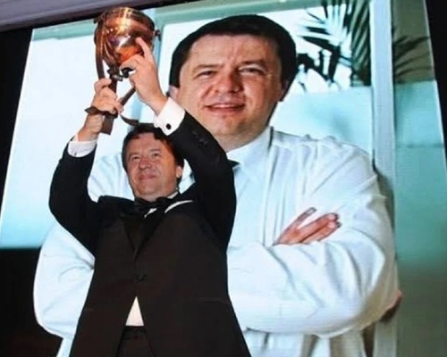 Kahve Dünyası'nın kurucusu Birol Altınkılıç hayatını kaybetti
