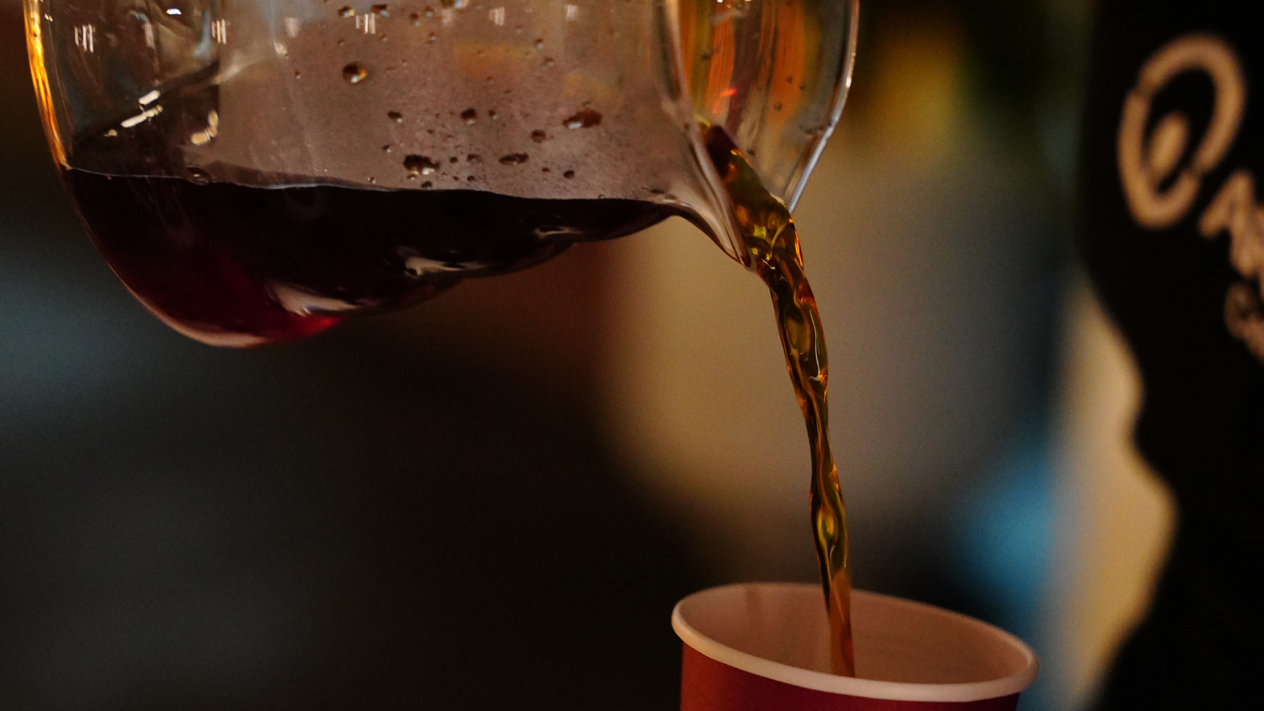 Kahve kültüründe yeni bir konsept