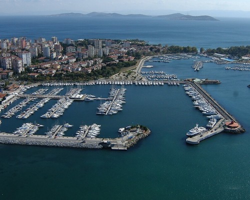 Kalamış Yat Limanı yeniden Koç Holding'e geçebilir