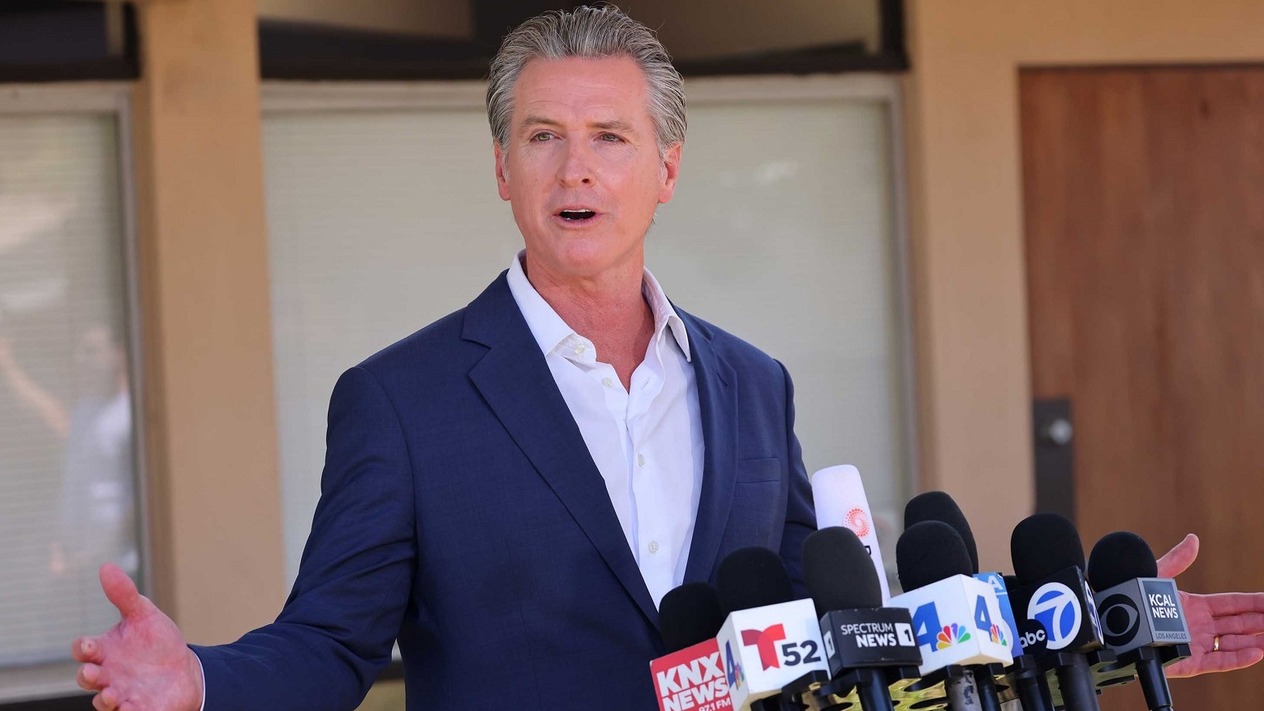 Kaliforniya Valisi Gavin Newsom’ın milyon dolarlık iş imparatorluğu