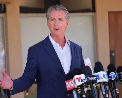 Kaliforniya Valisi Gavin Newsom’ın milyon dolarlık iş imparatorluğu