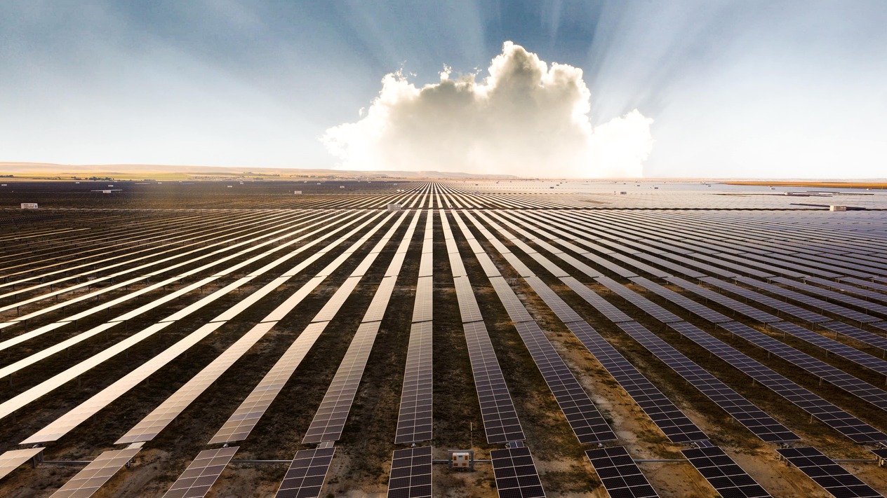 Kalyon Enerji'de hedef güneş ve rüzgâr enerjisinde 5 GW kapasite