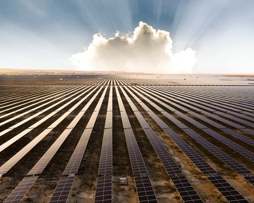 Kalyon Enerji'de hedef güneş ve rüzgâr enerjisinde 5 GW kapasite