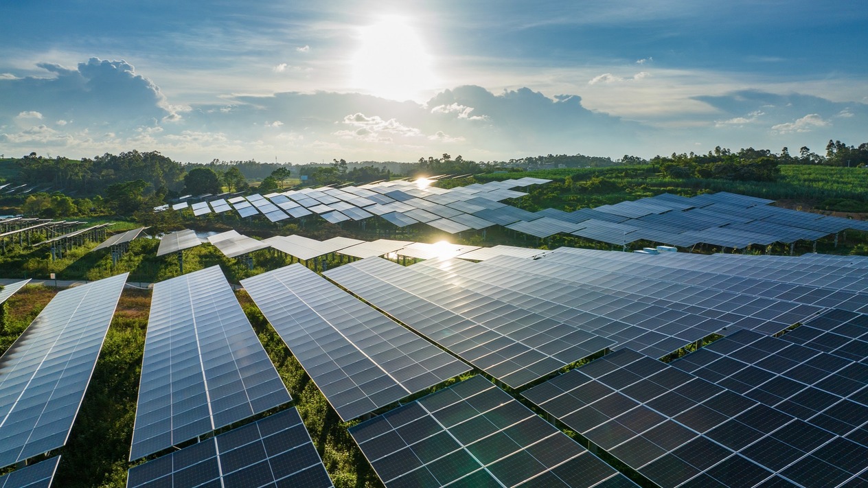 Kalyon Güneş Teknolojileri'nden 1,86 milyar liralık panel satışı