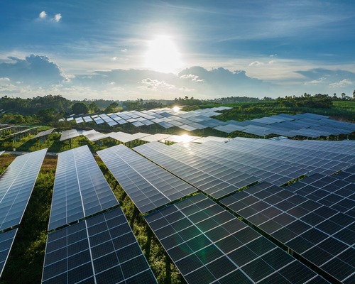 Kalyon Güneş Teknolojileri'nden 1,86 milyar liralık panel satışı