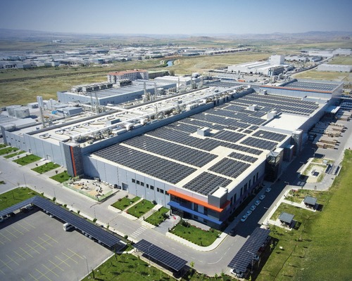 Kalyon PV’den uzay teknolojisine ihracat hamlesi