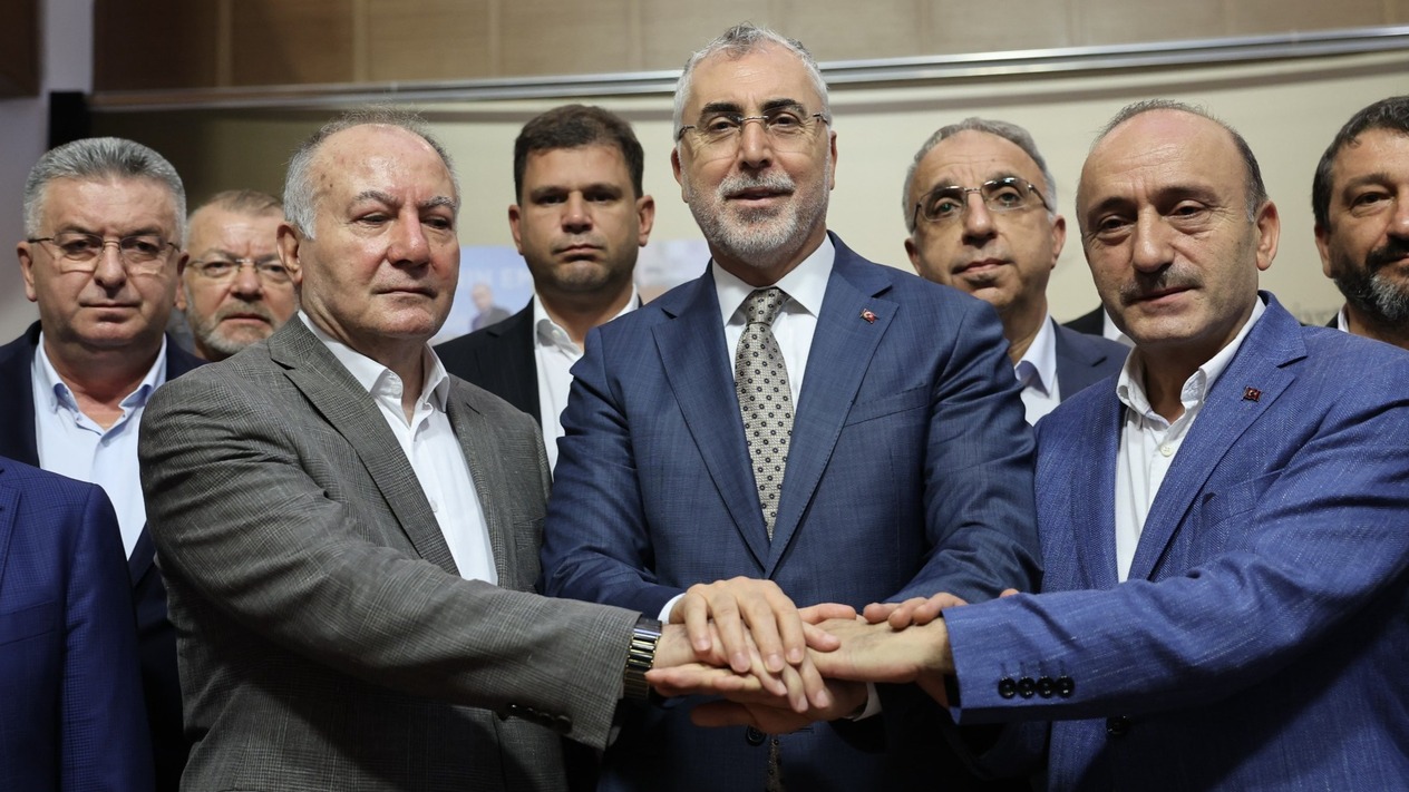 Kamu işçisine zamda uzlaşma sağlandı