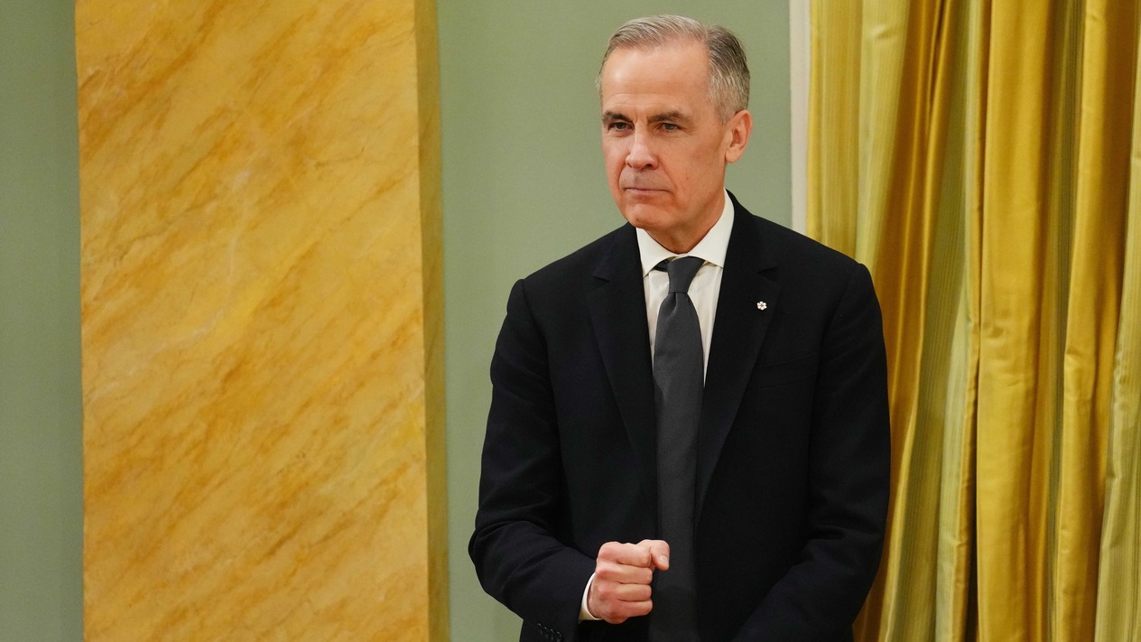 Kanada 28 Nisan'da erken seçime gidiyor