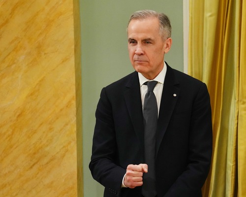 Kanada 28 Nisan'da erken seçime gidiyor