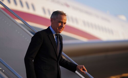 Kanada Başbakanı Carney, Trump ile görüşmeye hazırlanıyor