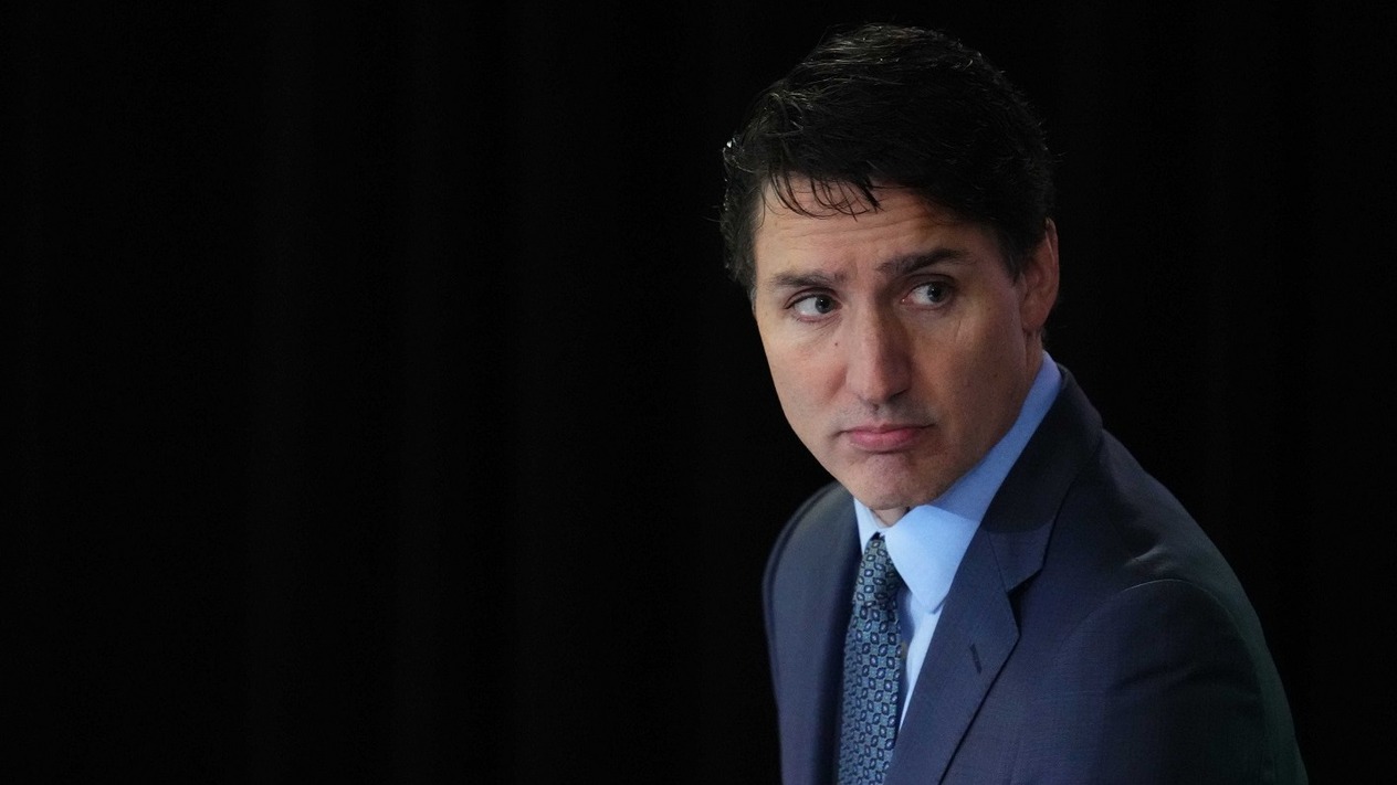 Kanada Başbakanı Justin Trudeau istifa etti