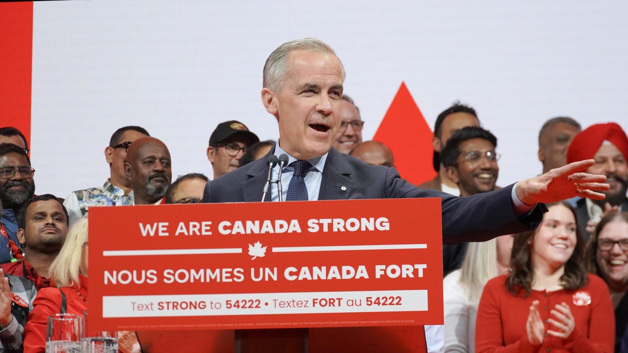 Kanada'da Trump karşıtları iktidarını korudu