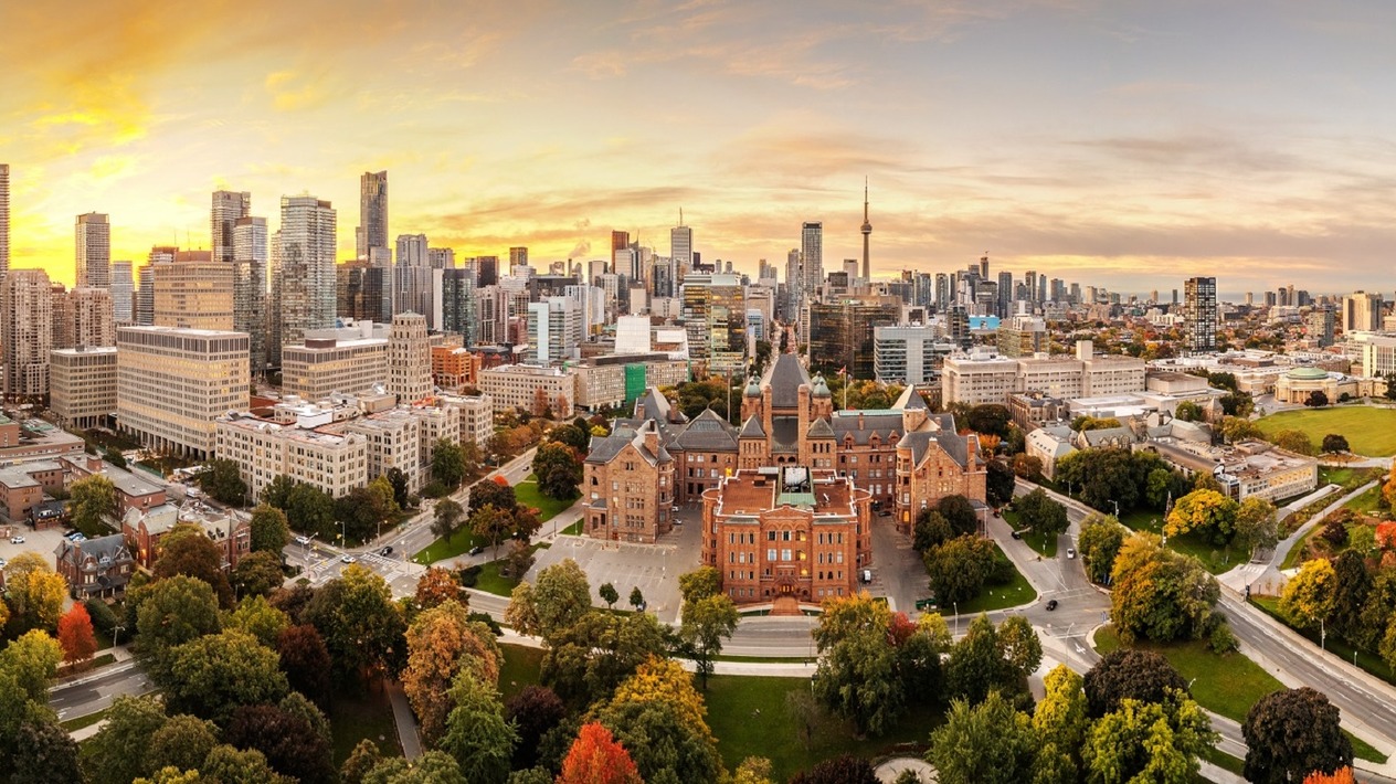 Kanada'nın en büyük şirketleri