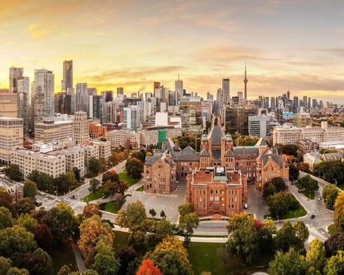 Kanada'nın en büyük şirketleri