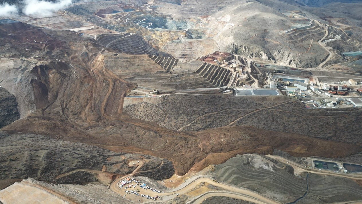 Kanadalı altın şirketi Türkiye’den çekiliyor