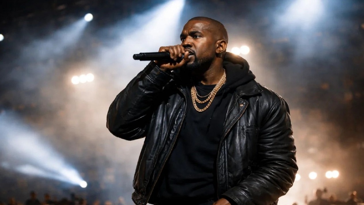 Kanye West Rusya'da konser verecek